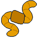 Gilded Worm
