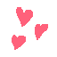 Heart Particles