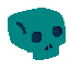 Spectral Skull