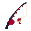 Alpha Collector's Fishing Rod