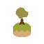 Tiny Island Entrance