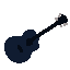 Black Guitar