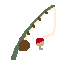 Traveler's Fishing Rod